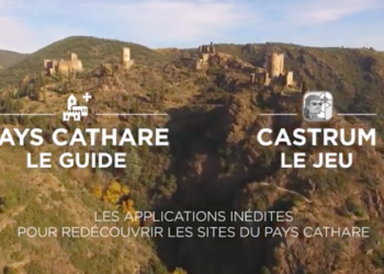 Le département de l’Aude lance deux applications mobiles touristiques