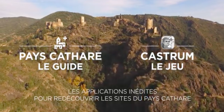Le département de l’Aude lance deux applications mobiles touristiques