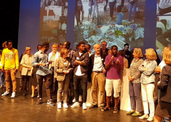 Lauriers 2019 de la Fondation de France Méditerranée : le Collectif Agir aide les migrants à vivre (1/3)