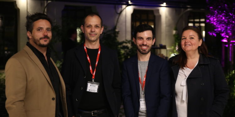 « Questionner l’impact du numérique sur la société » ITW de Alexandre Contencin, Marsatwork