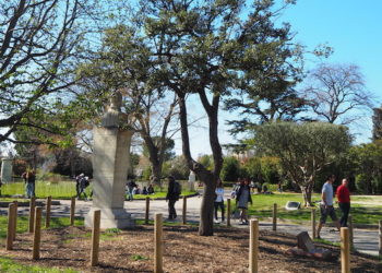 La commission d'enquête demande le reclassement du Parc Longchamp en espace vert