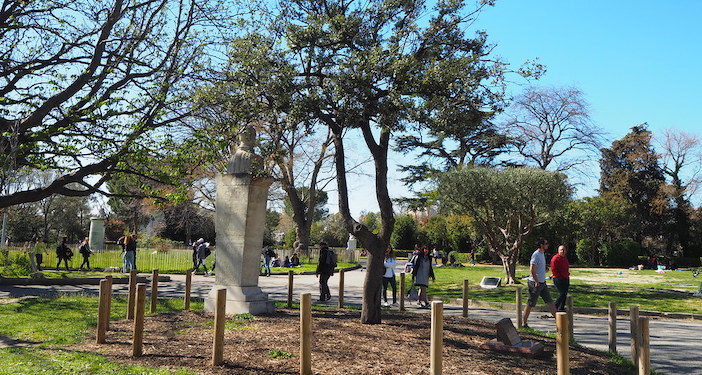 La commission d'enquête demande le reclassement du Parc Longchamp en espace vert