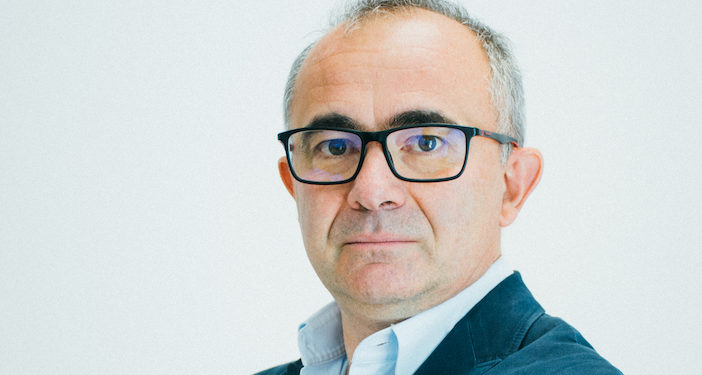 Pierre-Antoine Villanova, le directeur général de Corsica Linea (Crédit : CORSICA linea / Faustine Poingt).