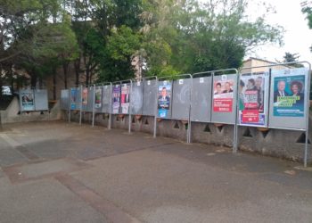 Européennes 2019 : A Gardanne, on entend « Bardella, Bardella, Bardella »