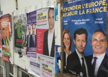 Soit dit en passant : vous avez dit Européennes ?