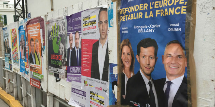 Soit dit en passant : vous avez dit Européennes ?