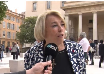 Spécial Aix avec Maryse Joissains-Masini : ce projet qui « grandit la ville »