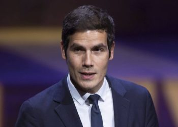 Conférence de Mathieu Gallet au Mas Nice Matin le 27 mai