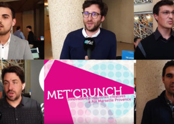 Met’crunch spécial : pourquoi les start-up métropolitaines sont à Vivatech 2019