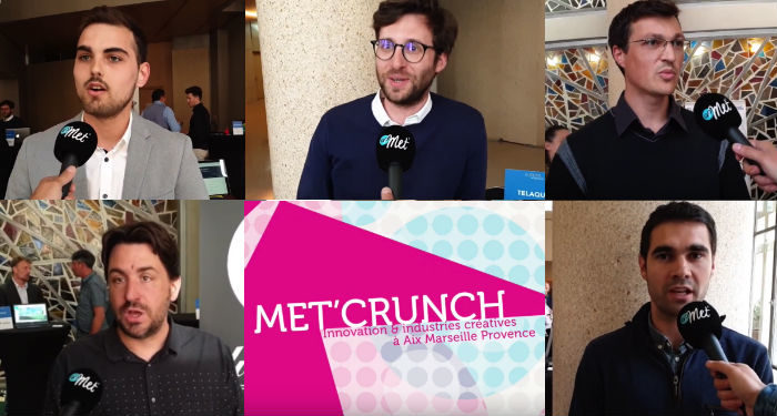 Met’crunch spécial : pourquoi les start-up métropolitaines sont à Vivatech 2019
