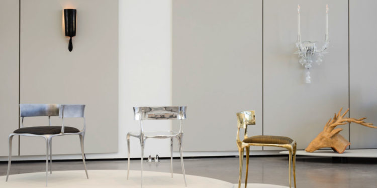 Le Puy Ste-Réparade : Paul Mathieu à Château La Coste