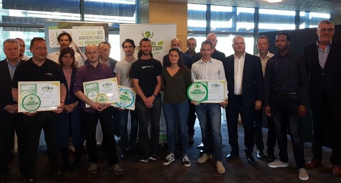 Salon des Agricultures de Provence : le nouveau palmarès des trophées de l’innovation