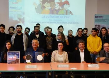 AirLoquence : la parole pour sensibiliser les jeunes à la pollution et à la qualité de l’air