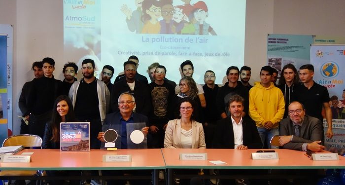 AirLoquence : la parole pour sensibiliser les jeunes à la pollution et à la qualité de l’air