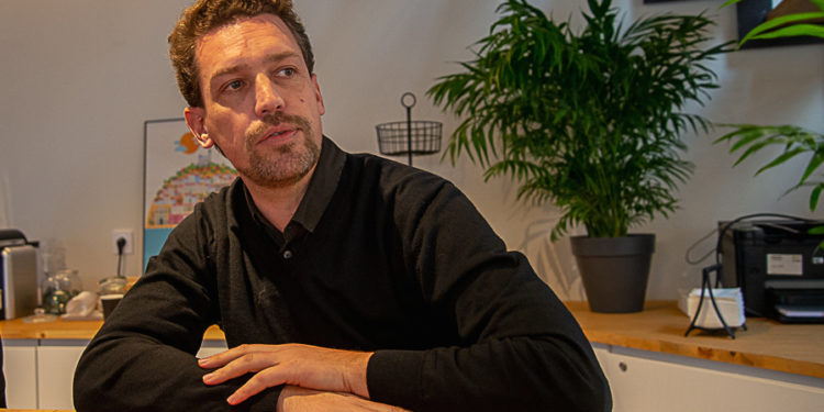 Le coup de gueule d’Emmanuel Dujardin (Tangram Architectes) contre la « pollution » de l’espace public