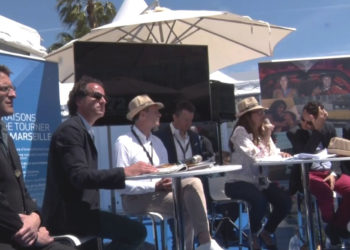 La Ville de Marseille expose ses atouts aux professionnels durant le Festival de Cannes