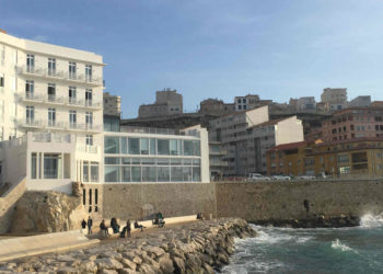 immobilier littoral Marseille (Crédit JFE/Gomet').