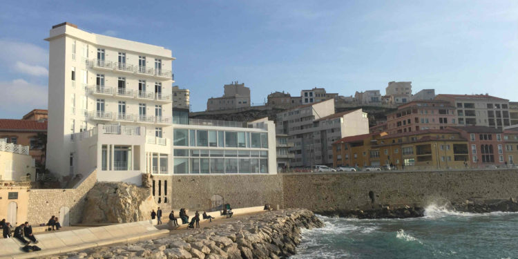 immobilier littoral Marseille (Crédit JFE/Gomet').