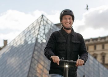 Lucas Bornert, DG France VOI : « Les trottinettes électriques ne sont pas un effet de mode »