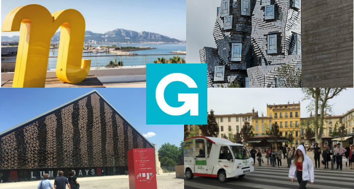 Arles, Marseille, Vitrolles, à suivre aujourd'hui