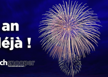 Techsnooper fête ses un an
