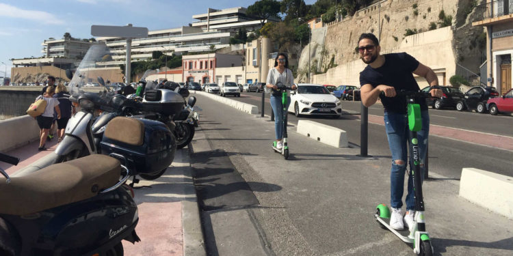 Soit dit en passant : ici quand on choisit le jaune…