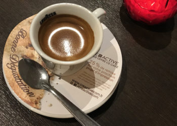 Creactive Communication expérimente le café sponsorisé au Cannet