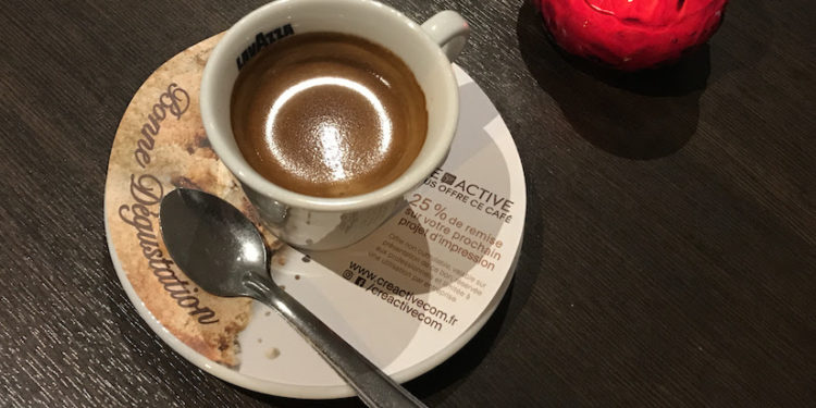 Creactive Communication expérimente le café sponsorisé au Cannet