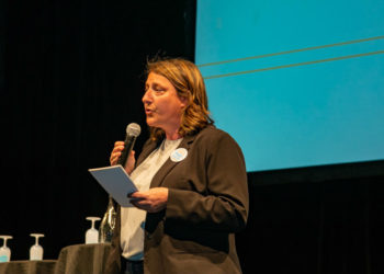 Olivia Fortin (Photo JYD/Gomet')