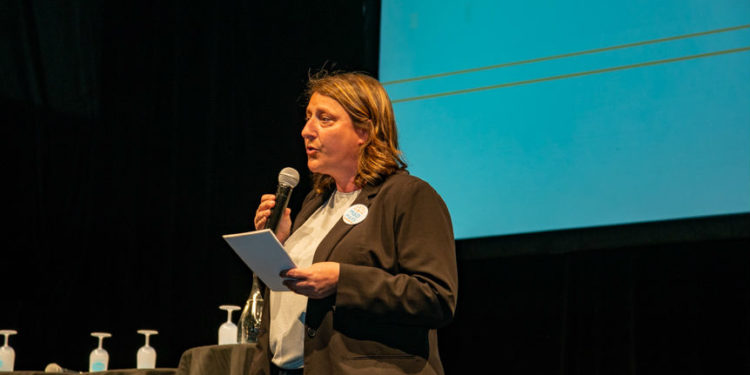 Olivia Fortin (Photo JYD/Gomet')