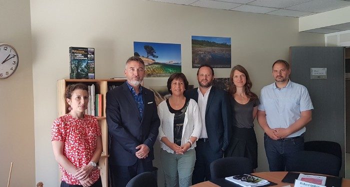 L’agence régionale de la biodiversité s’installe à Marseille pour lancer ses nouveaux projets