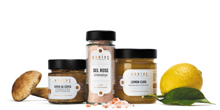 Lancement de la marque « MARiUS » ITW de Margaux Baillet