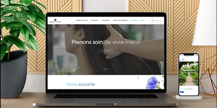 Pierre Fabre Nouveau Site