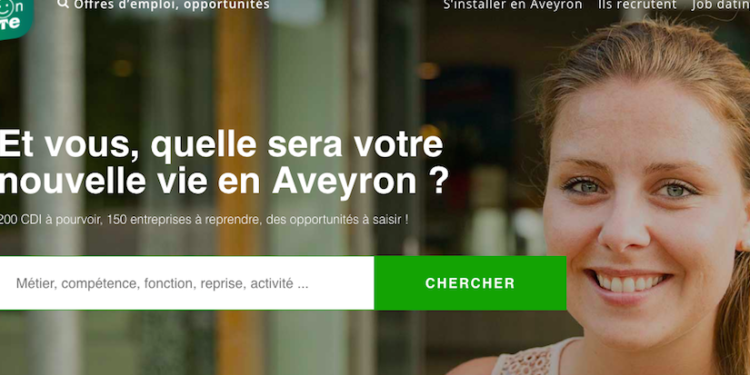 La campagne « l’Aveyron recrute » se recentre en 2019