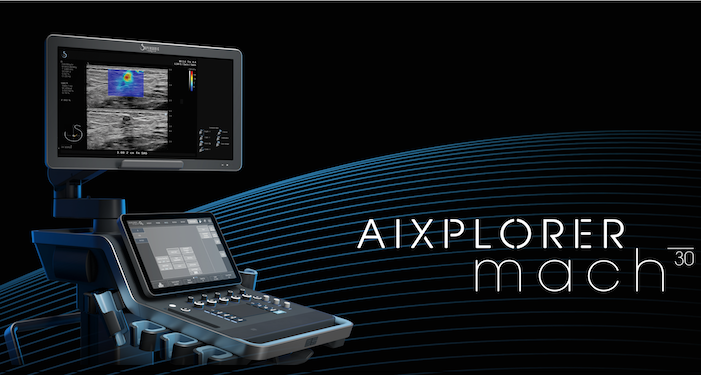 Supersonic Imagine a développé une technologie ultrason très performante dans la détection des maladies du sein, du foie et de la prostate (Crédit DR)