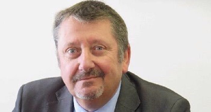 Denis Philippe, président de la Cress Paca