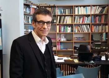 Olivier Blin, le directeur de Dhune à l'origine du fonds First (Crédit DR)