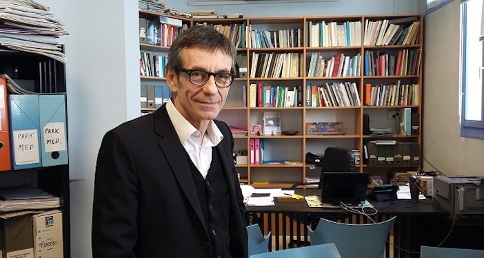 Olivier Blin, le directeur de Dhune à l'origine du fonds First (Crédit DR)