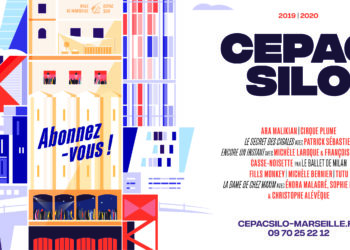 Le Cepac Silo dévoile sa sélection abonnement 2019-2020