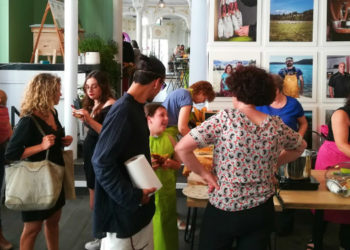 Miramas expose ses bonnes pratiques à Marseille dans la Maison de l’alimentation durable