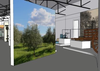 Le musée de l’huile d’olive, élément d’un marketing original