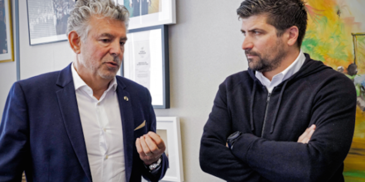 My Coach Sport partenaire de Peace and Sport pour promouvoir la paix