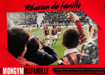 Comback réalise la campagne d’abonnement de l’OGC Nice