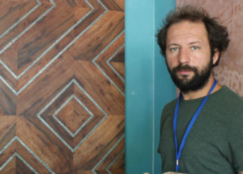 Pierre-Henri Beyssac, un marqueteur défenseur du liège local (©DV)