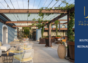 Ultimate Provence, une destination design au coeur des vignes