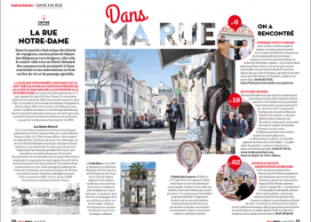 La Ville de Nîmes remporte le grand prix de la presse territoriale