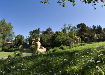 Des Jardins d’Albertas à Manifesta 13 !