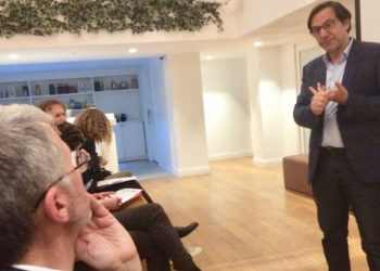 Le chef d'entreprise Frédéric Ammar (Photo DR).