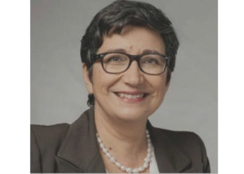 Annie Levy-Mozziconacci (Archives DR)