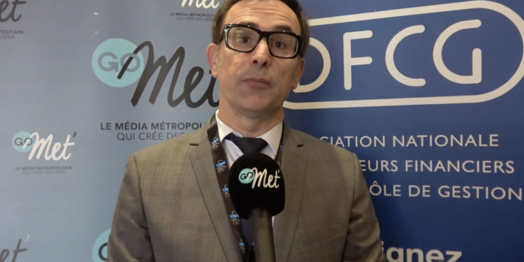 Emmanuel Millard (Crédit Photo Gomet')